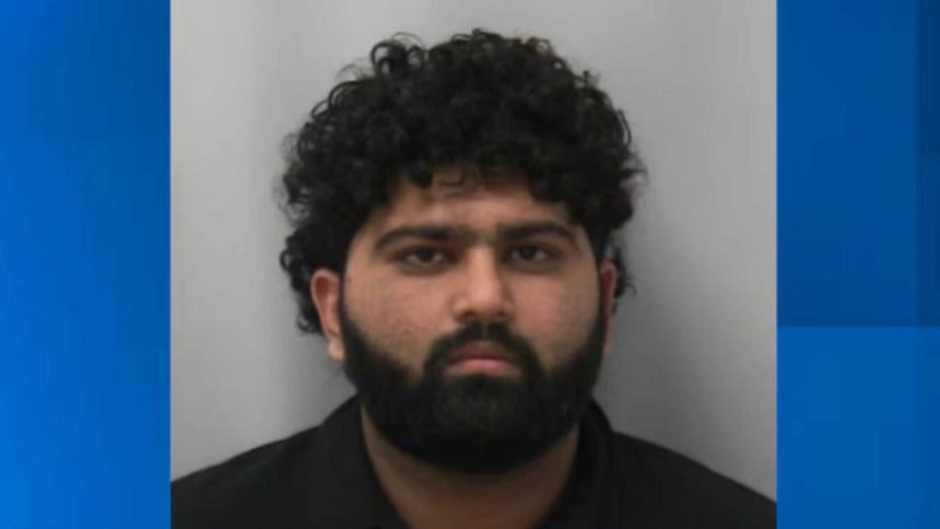 22-year-old Parth Patel arrested in US after scamming Illinois resident out of $40,000