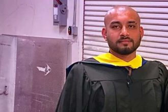 26-year-old Indian student dies of heart attack in US, a day after celebrating graduation walk