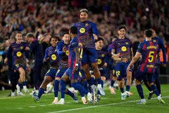29th La Liga title! Rashford, Torres headline Barcelona's historic win