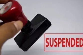 3 SIs suspended for dereliction of duty in Buxar