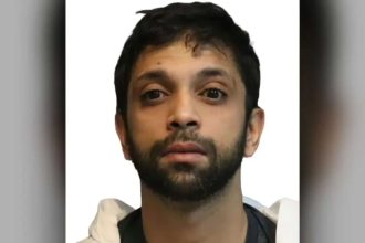 36-year-old Dishanth Srideva charged after recording women inside fitting rooms in Canada