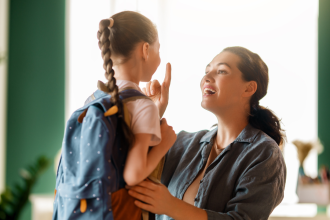 4 simple tips to make your child’s transition into school life smooth