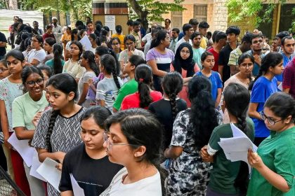 4 states account for 41% of NEET (UG) aspirants