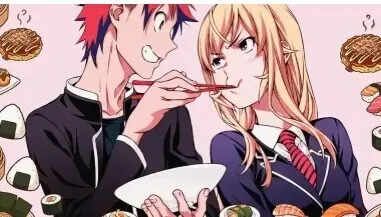 5 anime that will make you so hungry you’ll pause to eat