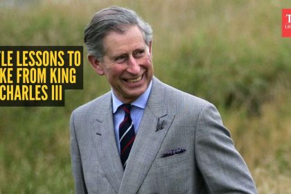 5 fashion hacks all of us can steal from King Charles