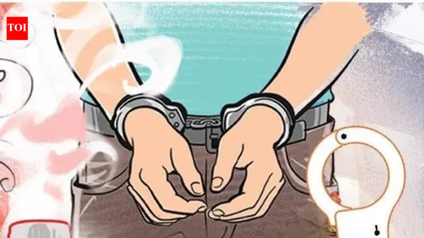 5 held in Ramnad theft cases