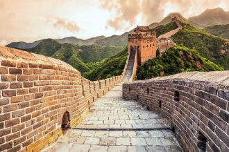 5 longest walls on Earth ranked - and No. 2 is a fortress wall few people know