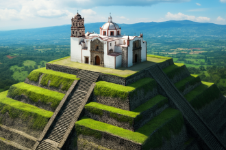 5 massive pyramids still standing today: Why the largest one is not in Egypt