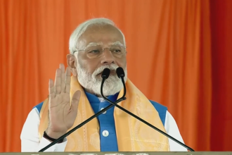 5-nation tour pacts to drive job growth: PM Modi