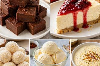 5 quick condensed milk dessert recipes perfect for hot days that will save you time