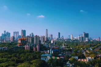 5 real estate hotspots near newly-opened Navi Mumbai Airport seeing massive growth
