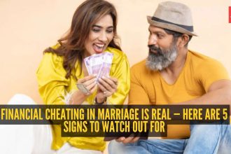 5 signs your wife may be cheating you financially