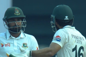 '50 paise katenge': Rizwan sledged with 'Hera Pheri' dialogue in Bangladesh Test