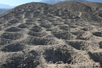 5,000 mysterious holes carved into a Peruvian hillside were an ancient computer used for accounting