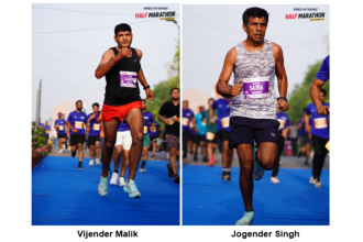5K 40–49 Age Category (Male): Experience, Discipline, and the Spirit to Compete | Times Internet Half Marathon 2026