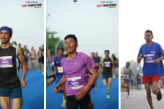 5K under 29 male category: Young runners, big dreams | Times Internet Half Marathon