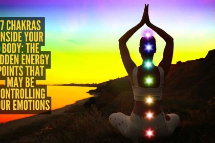 7 chakras inside your body: The hidden energy points that may be controlling your emotions
