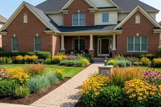 7 native plants that keep your front yard neat and pollinator-friendly