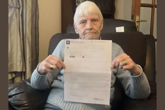 78-year-old UK great-grandmother left shaken after utility firm mistakenly declares her dead over £60 bill