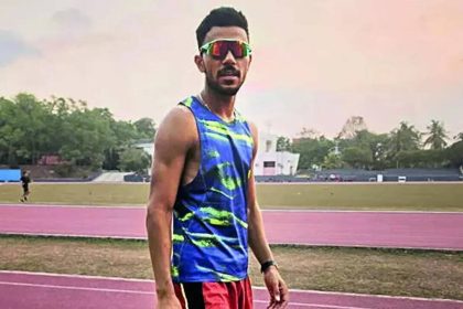 8.23m and rising: Long jumper Shahnavaz Khan ready for takeoff