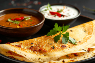 8 high-protein dosas to make for a healthy breakfast