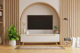 8 modern TV unit designs to instantly upgrade your living room
