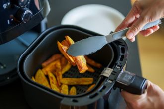 8 smart air fryer hacks that will make cooking easier