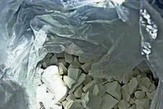 9.3kg heroin seized from Kuala Lumpur flyer