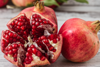 A bowl of pomegranate for breakfast: Why it should be a lifelong habit