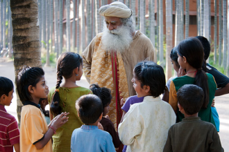 “A human being cannot be raised.” Why Sadhguru refers to the age-old practice as a real crime against humanity