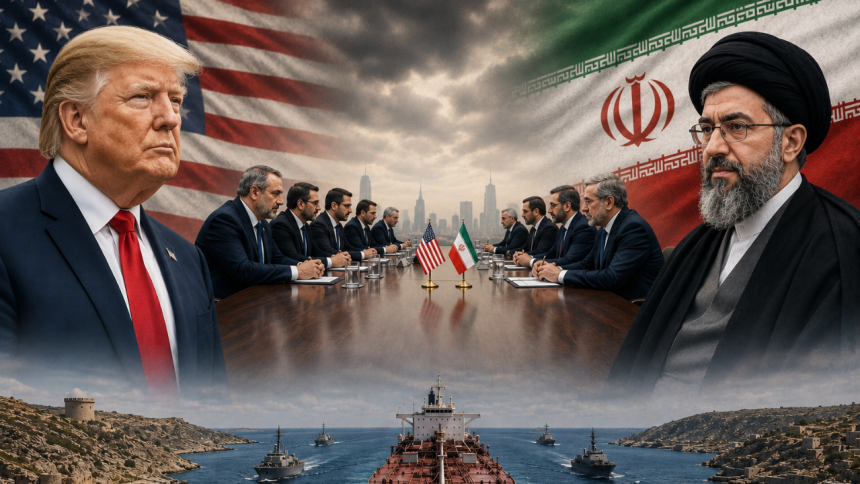 A truce, $300 billion investment & Hormuz: What's in the draft deal that can end US-Iran war?
