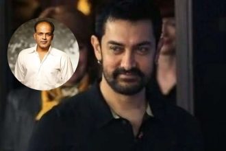 Aamir Khan and Ashutosh Gowariker reunite 25 years after ‘Lagaan’