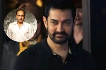 Aamir Khan and Ashutosh Gowariker reunite 25 years after ‘Lagaan’
