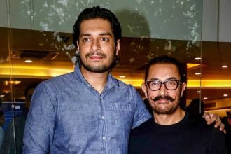 Aamir Khan credits Reena Dutta for Junaid and Ira’s upbringing