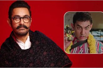Aamir reveals they changed second half of 'PK': 'Were not happy'