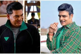 Abhimanyu reacts to Saurabh’s trolling after acting debut