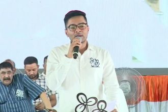 Abhishek Banerjee slams Bengal govt’s gag order, says BJP is 'choking fundamental rights'