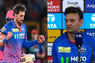 ‘Above my pay grade’: Badani questions CA’s decision to release Starc late