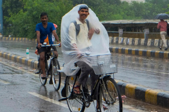 'Above normal' rainfall to ensure many parts of India aren't hotter than usual