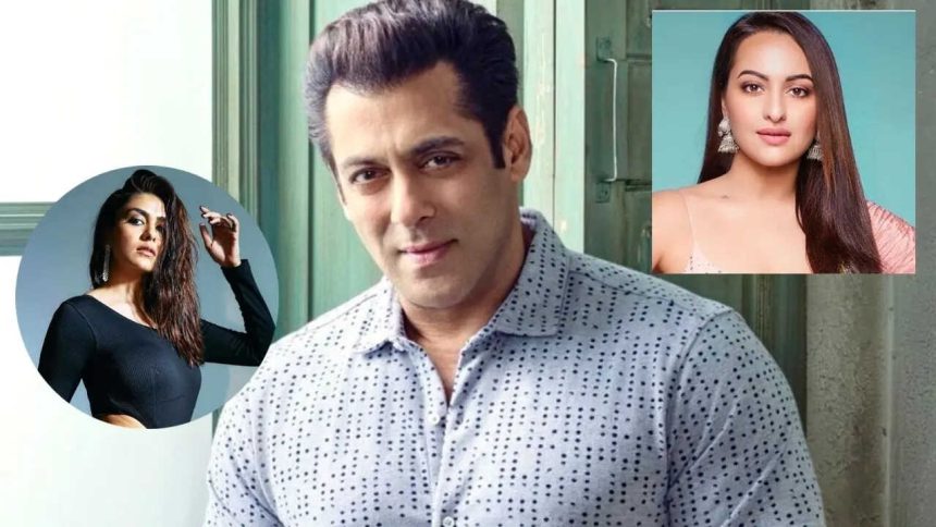Actors who follow NO-KISS policy; Salman leads the list; Tamannaah broke her rule