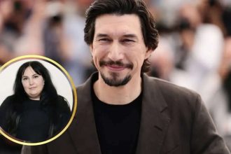Adam Driver responds to Lena Dunham's memoir claims at Cannes