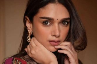 Aditi Rao reveals why Siddharth thinks she resembles a 'golden retriever'