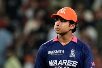 ‘Centuries will keep happening’: Sooryavanshi’s message after missing fastest IPL 100
