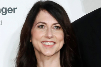 After giving away billions to charity, MacKenzie Scott says, ‘small acts of kindness matter’