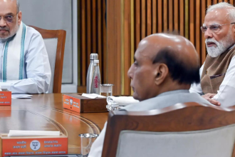 After PM Modi’s austerity call, Amit Shah, BJP CMs cut convoy size to save fuel