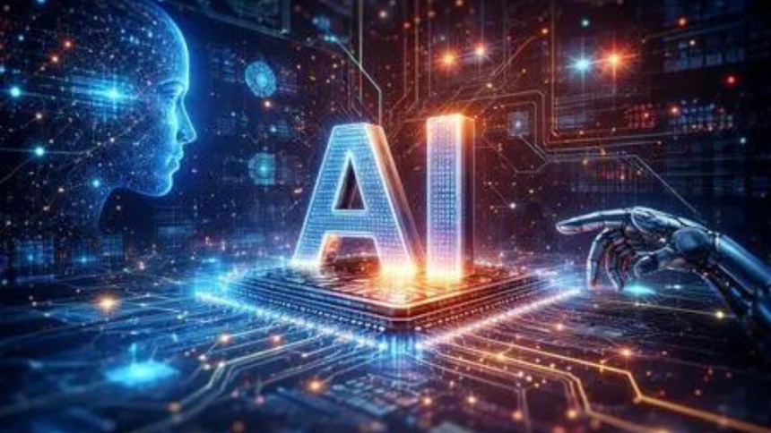 AI giants make aggressive India pitches