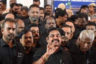 AIADMK at breaking point? Revolt brews against EPS after Tamil Nadu poll debacle