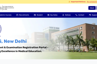 AIIMS INI SS July result 2026 for stage 1 CBT released at aiimsexams.ac.in: Direct link to download here