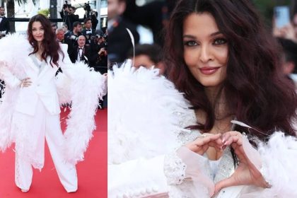 Aishwarya closes Cannes 2026 like a boss lady, netizens can't keep calm: VIDEO