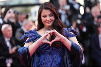 Aishwarya dishes advice for newcomers at Cannes 2026